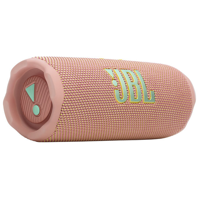 Cassa wireless FLIP 7 Auracast (Ricaricabile) Pink 35W JBLFLIP7PINK
