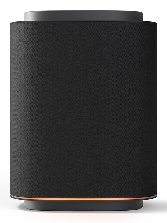 CASSA WIRELESS Frontali LG Sound Suite M5, Potenza totale 60, Nero