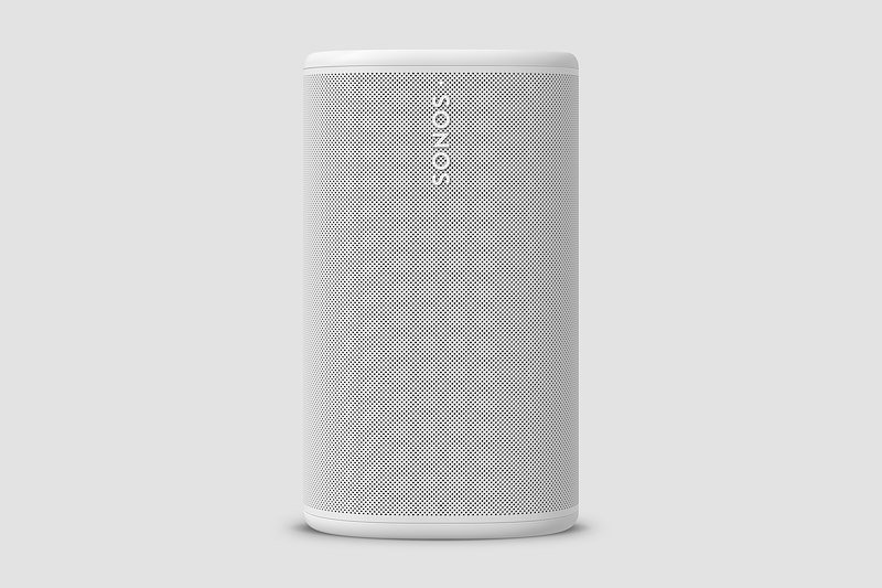 CASSA WIRELESS SONOS PLAY, Bianco