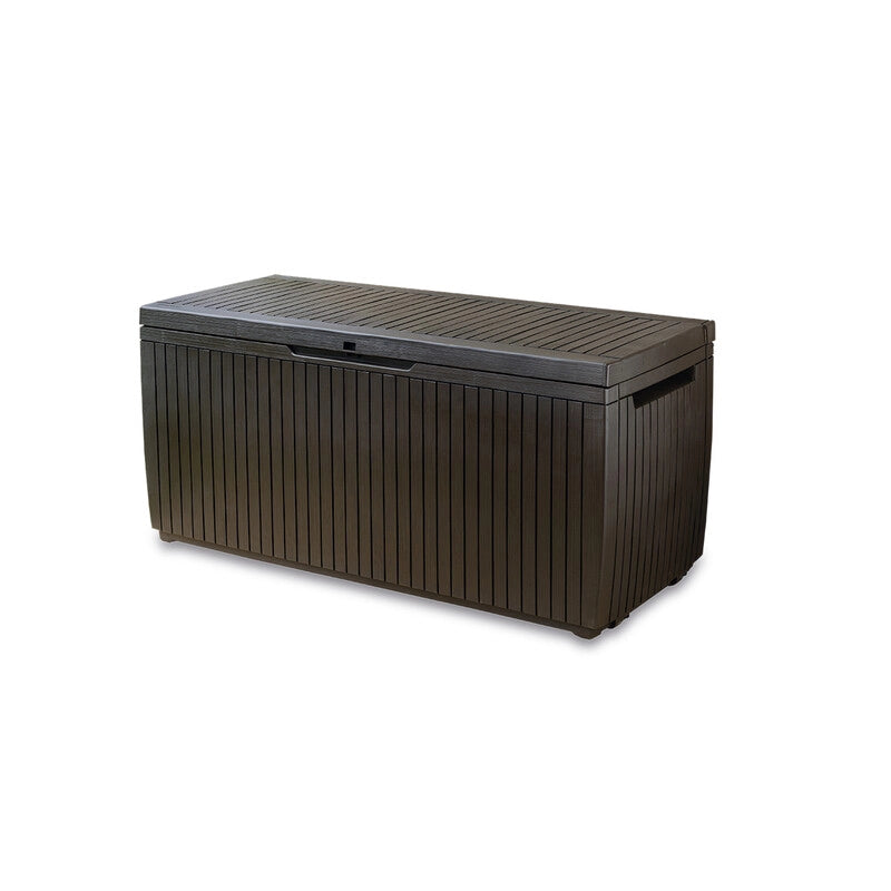 CASSAPANCA KETER SPRINGWOOD EFF LEGNO 305 L BROWN CASSAPANCA KETER SPRINGWOOD EFF LEGNO 305 L BROWN