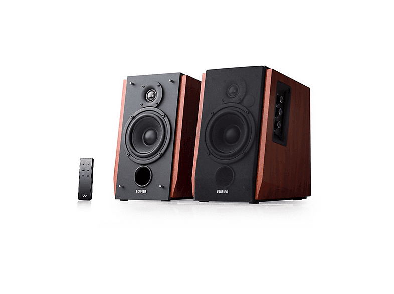 CASSE HI-FI Frontali EDIFIER R1700BT, Potenza totale 66, Numero di casse 2, LEGNO