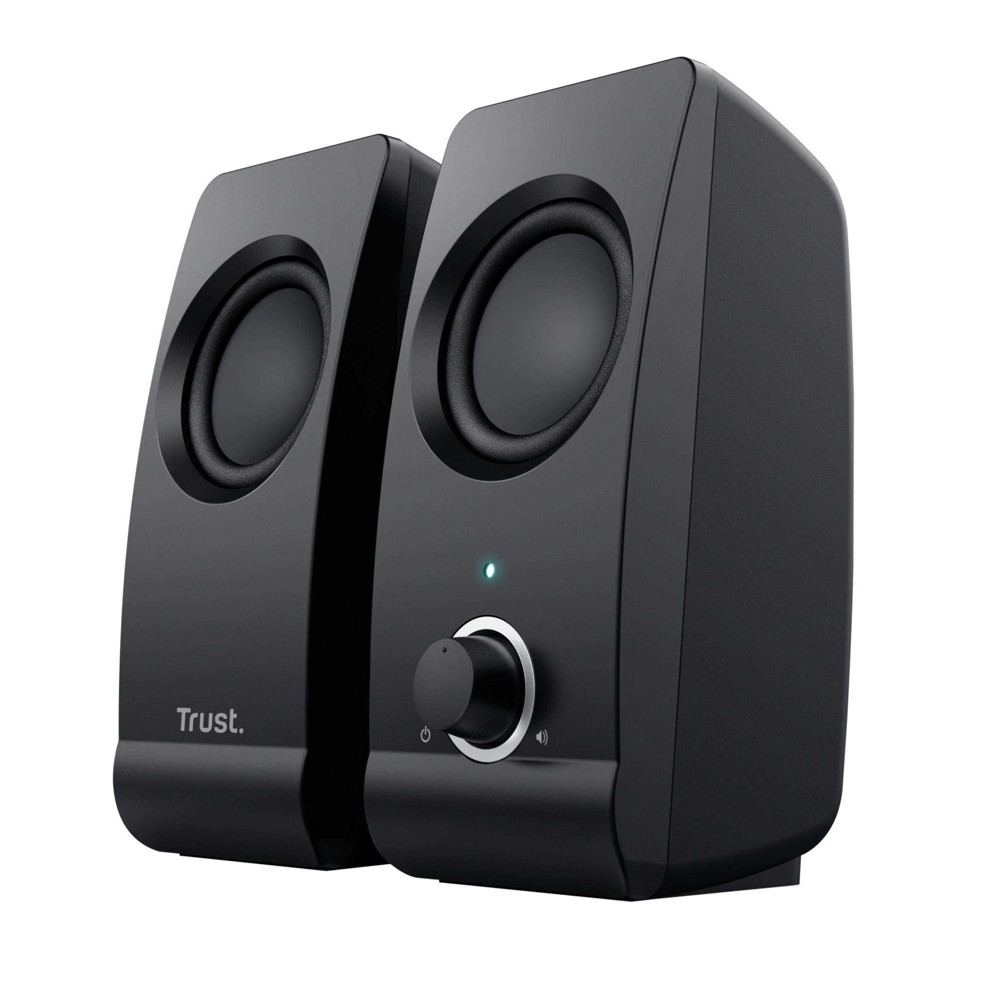 CASSE PC TRUST REMO 2.0 SPEAKER SET, Potenza totale 16, Numero di casse 2
