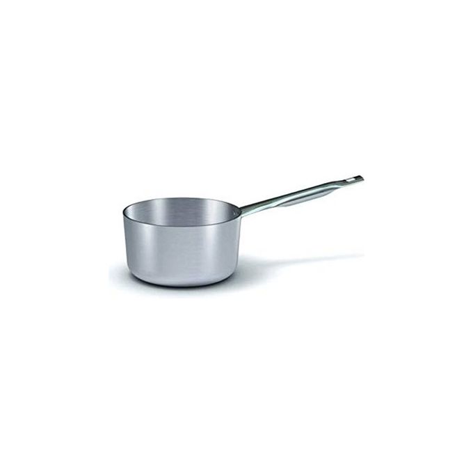 Casseruola Alluminio (24cm) 1 manico PROFESSIONALE SERIE 7000 Silver naturale 7026 24