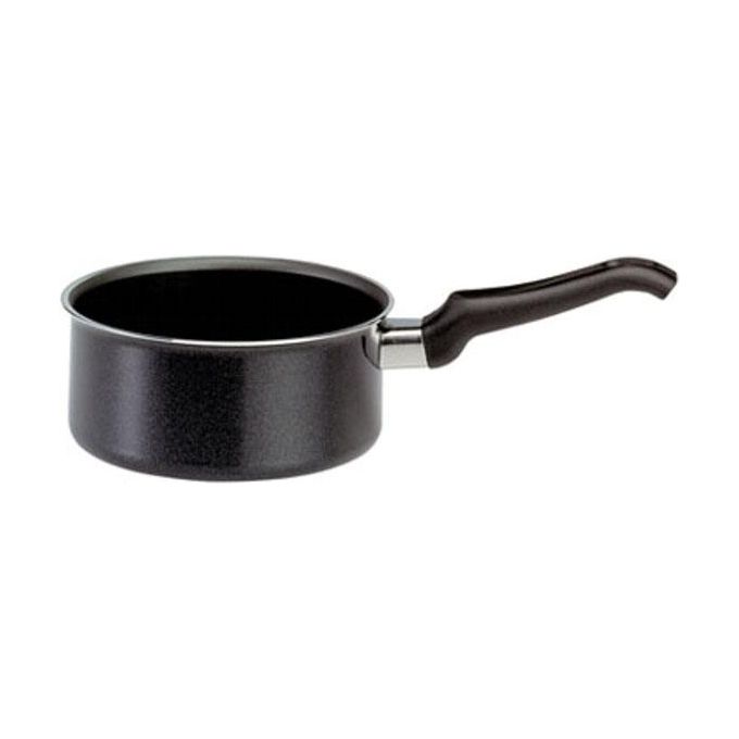 Casseruola Alluminio antiaderente (14cm) 1 manico FIRENZE Nero 1000799