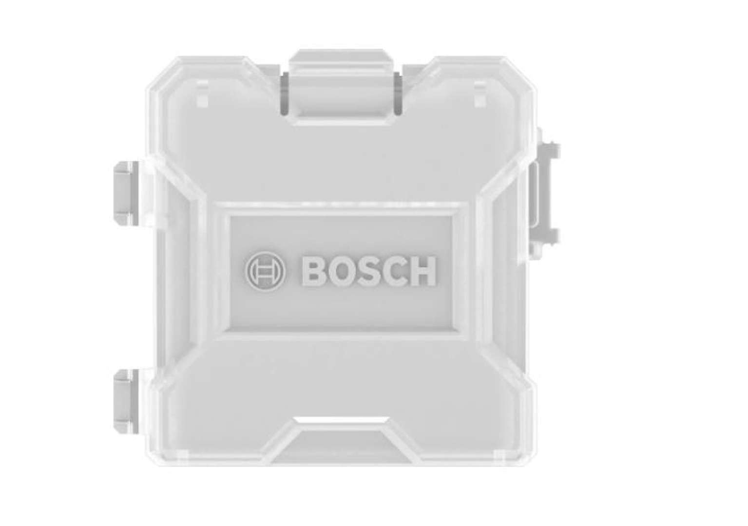 Cassetta Degli Attrezzi Bosch 2608522565 Compatibile Pick And Click 15x10x10 Cm