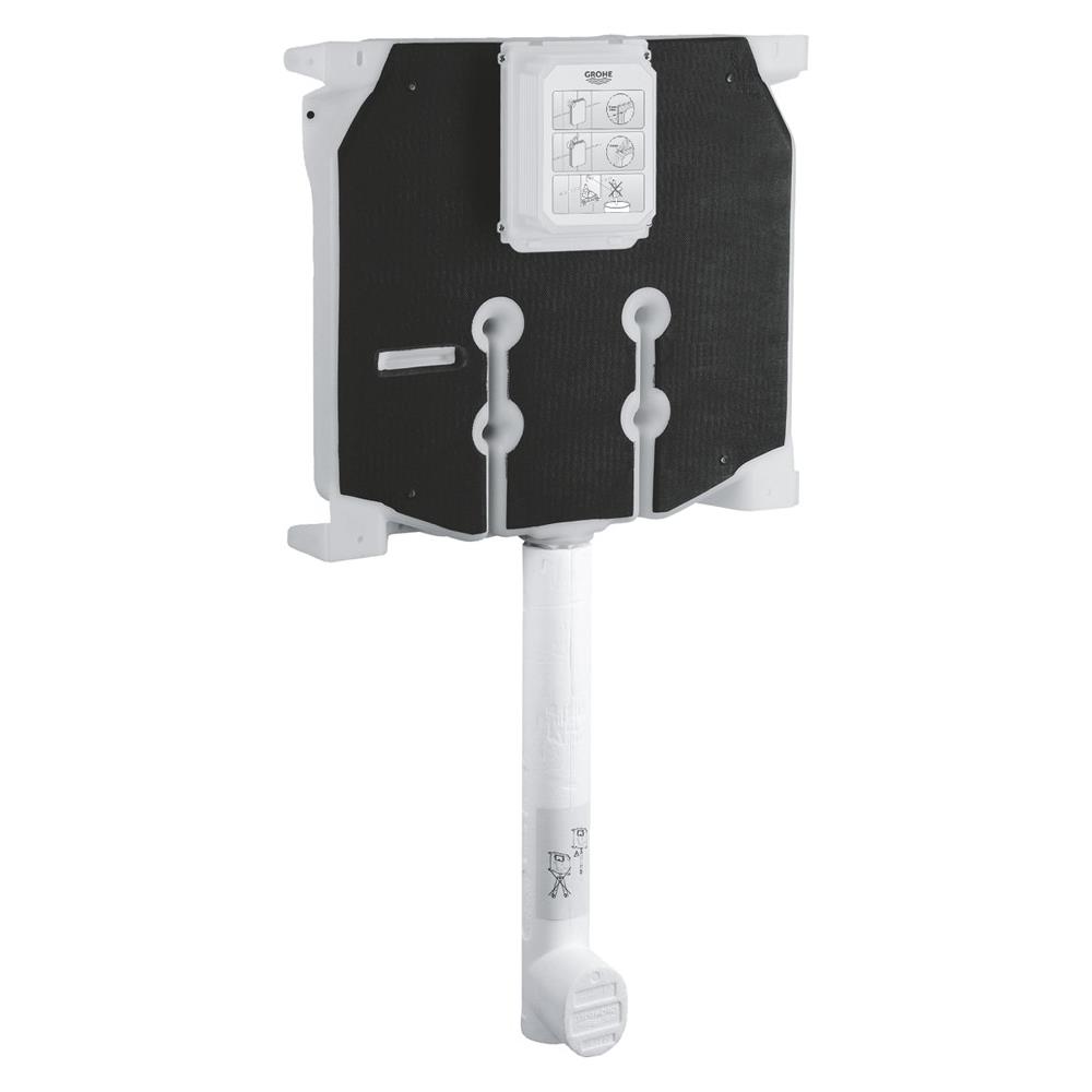 CASSETTA DUAL NEW S/PLACCA 38863