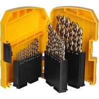 CASSETTA Set di punte per trapano 29 pezzo(i), Drill bit set