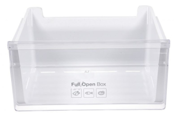 Cassetto Inferiore (pos. 4) Originale - Frigorifero, Congelatore Samsung 3175593307640042955