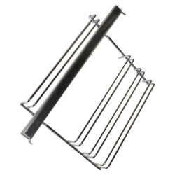 Cassetto Telescopico Destro Originale - Forni, Fornelli Elettrici E A Gas - Bosch - 296241