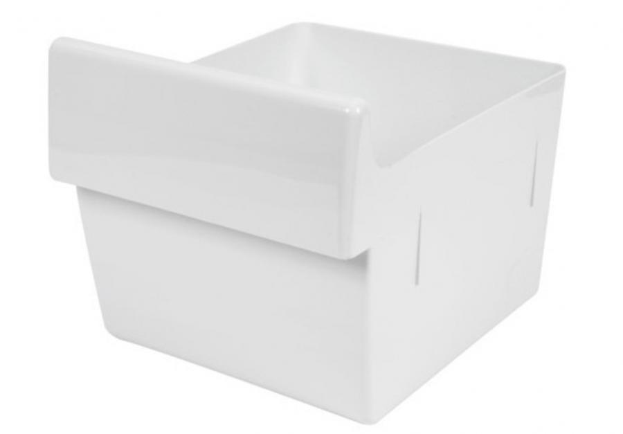 Cassetto Verdura Bianco Frigorifero Rex Electrolux 2247074103 Originale 235x290m
