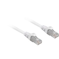Cat.6a SFTP cavo di rete Bianco 0,25 m Cat6a S/FTP (S-STP)