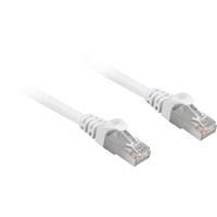 Cat.6a SFTP cavo di rete Bianco 3 m Cat6a S/FTP (S-STP)