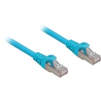 Cat.6a SFTP cavo di rete Blu 3 m Cat6a S/FTP (S-STP) Cat.6a SFTP cavo di rete Blu 3 m Cat6a S/FTP (S-STP)