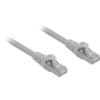 Cat.6a SFTP cavo di rete Grigio 5 m Cat6a S/FTP (S-STP)