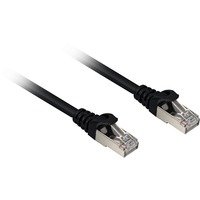 Cat.6a SFTP cavo di rete Nero 3 m Cat6a S/FTP (S-STP) Cat.6a SFTP cavo di rete Nero 3 m Cat6a S/FTP (S-STP)