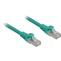 Cat.6a SFTP cavo di rete Verde 3 m Cat6a S/FTP (S-STP) Cat.6a SFTP cavo di rete Verde 3 m Cat6a S/FTP (S-STP)