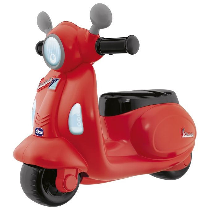 Cavalcabile Vespa Primavera (12-24m) MOVE & GROW Rosso 00009519000000