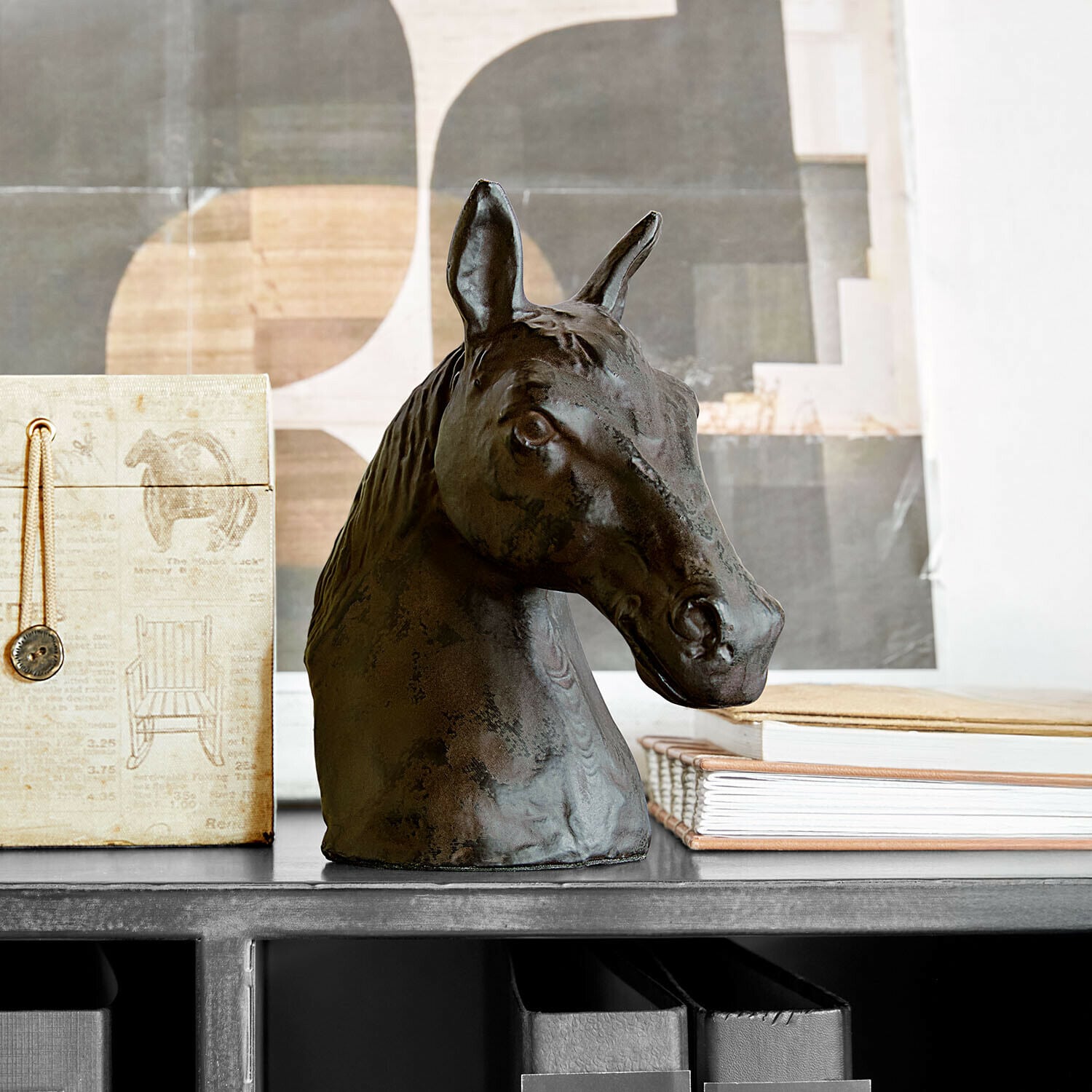 Cavallo decorativo Kingsmere
