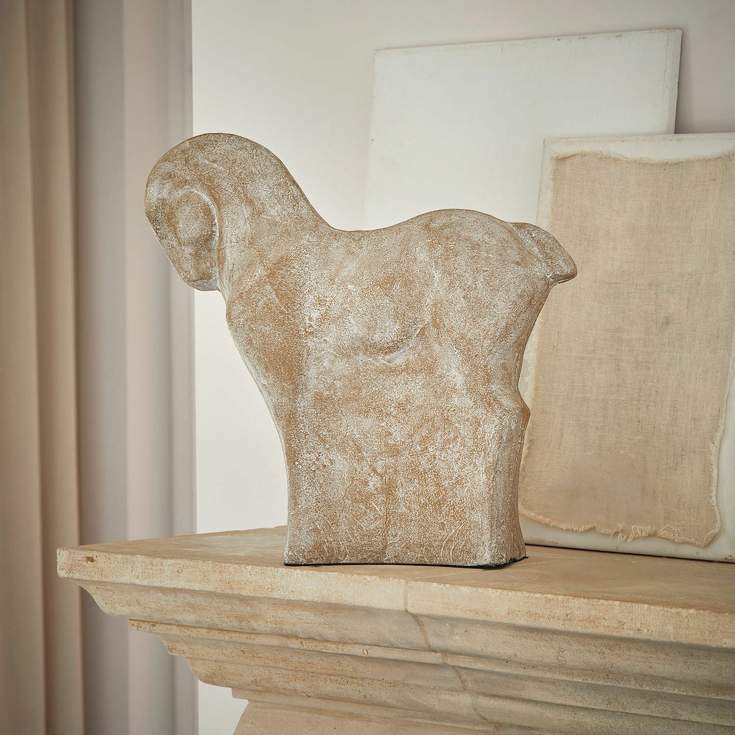 Cavallo decorativo Vionello