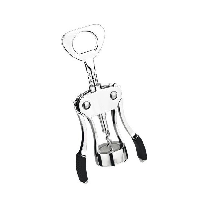 Cavatappi GRANDCHEF a 2 leve Cromo 428732