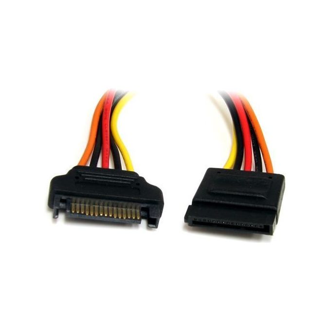 Cavetto interno SATA 15 pin 0,3m SATAPOWEXT12