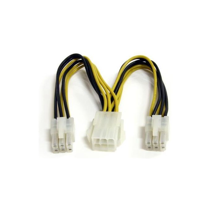 Cavetto interno Splitter Alimentazione Pci Express 0,15m PCIEXSPLIT6