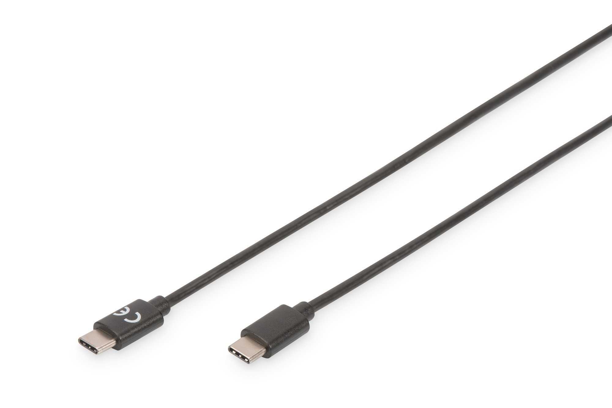 Cavi Usb-C® 2.0 Maschio/Maschio Digitus Mt 180