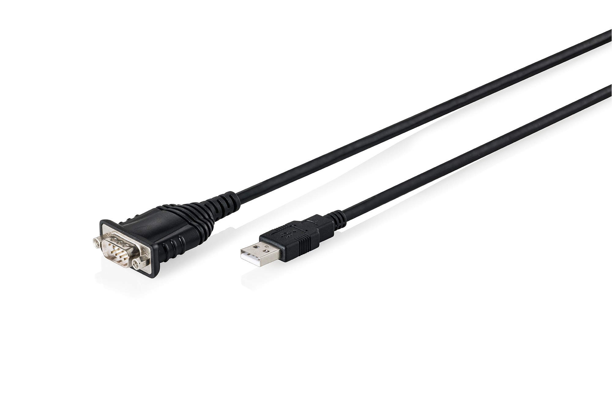 Cavo Adattatore Da Usb 2.0 A Rs232 18 M Chipset Ftdi Ft232Rnl Integrato