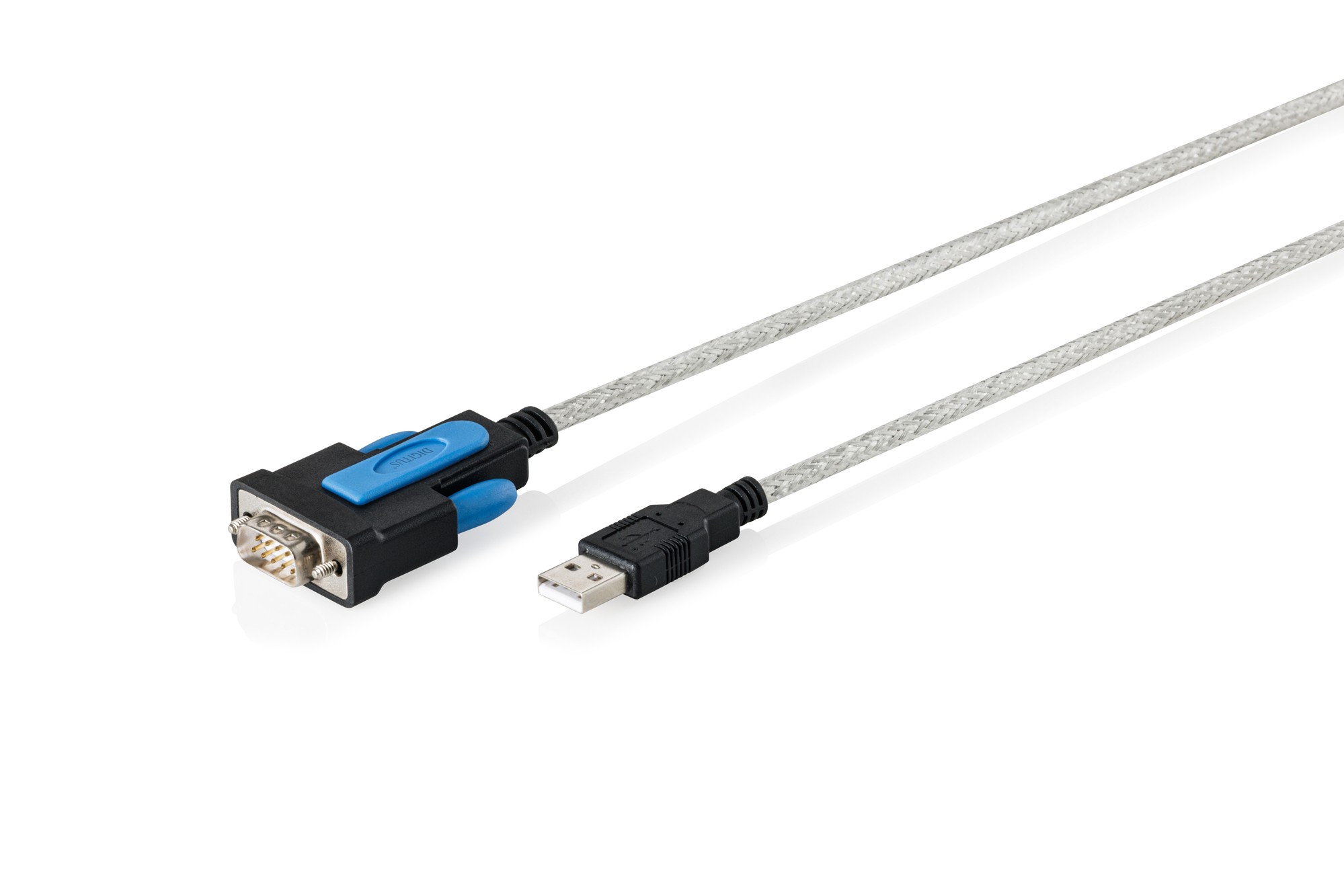 Cavo Adattatore Da Usb 2.0 A Rs232 18 M Chipset Ftdi Integrato Cavo Adattatore Da Usb 2.0 A Rs232 18 M Chipset Ftdi Integrato