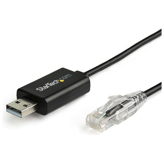 Cavo adattatore Dati per Console Cisco Usb 1,8m ICUSBROLLOVR