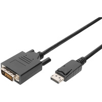 Cavo adattatore DisplayPort > DVI-D