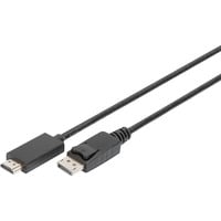 Cavo adattatore DisplayPort > HDMI 4K