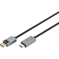 Cavo adattatore DisplayPort > HDMI, UHD 4K