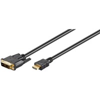 Cavo adattatore DVI-D maschio > HDMI maschio