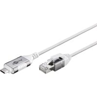 Cavo adattatore Ethernet USB-C 3.2 Gen2 > RJ-45, Slim Cavo adattatore Ethernet USB-C 3.2 Gen2 > RJ-45, Slim