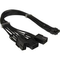 Cavo adattatore GPU-02 (12+4pin) a 3x 8pin