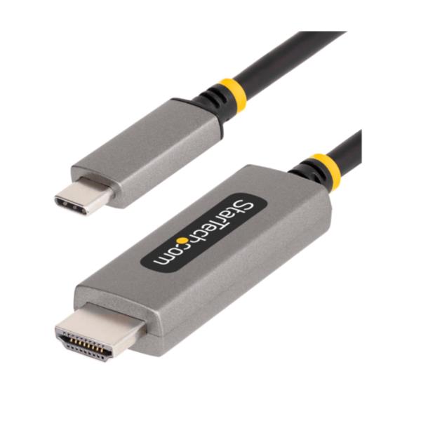 Cavo adattatore USB C a HDMI 8K Grey 2m 135B USBC HDMI212M Cavo adattatore USB C a HDMI 8K Grey 2m 135B USBC HDMI212M