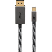 Cavo adattatore USB, connettore USB-C > connettore DisplayPort, 4K 60Hz