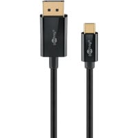 Cavo adattatore USB, connettore USB-C > connettore DisplayPort, 4K 60Hz