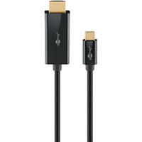 Cavo adattatore USB, connettore USB-C > connettore HDMI, 4K / 60Hz Cavo adattatore USB, connettore USB-C > connettore HDMI, 4K / 60Hz