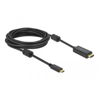 Cavo adattatore USB, connettore USB-C > connettore HDMI 4K Cavo adattatore USB, connettore USB-C > connettore HDMI 4K