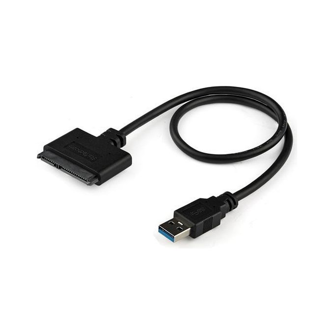 Cavo adattatore USB Type a Sata 0,5m USB3S2SAT3CB