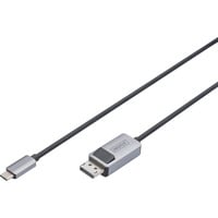 Cavo adattatore USB4 Gen 2x2 USB-C > DisplayPort