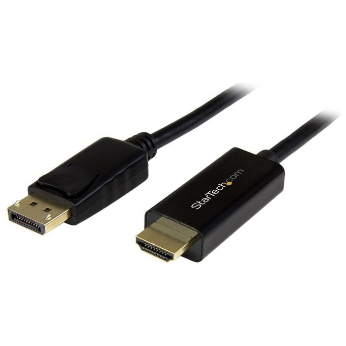 Cavo adattatore Video Displayport Hdmi 4K 2m DP2HDMM2MB