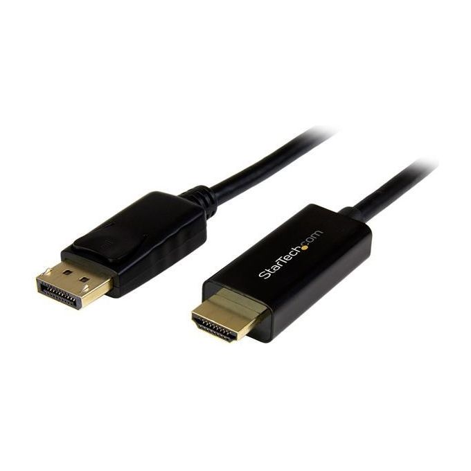 Cavo adattatore Video Displayport Hdmi 4K 5m DP2HDMM5MB