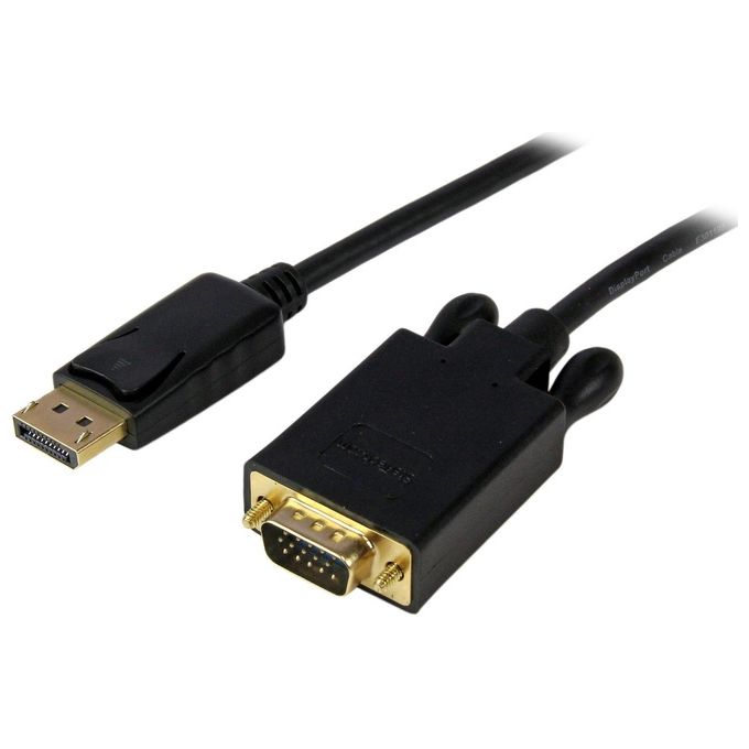 Cavo adattatore Video DisplayPort VGA 1,8m DP2VGAMM6B