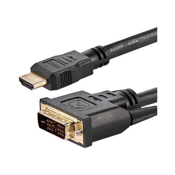 Cavo adattatore Video Hdmi Dvi 1,8m HDMIDVIMM6