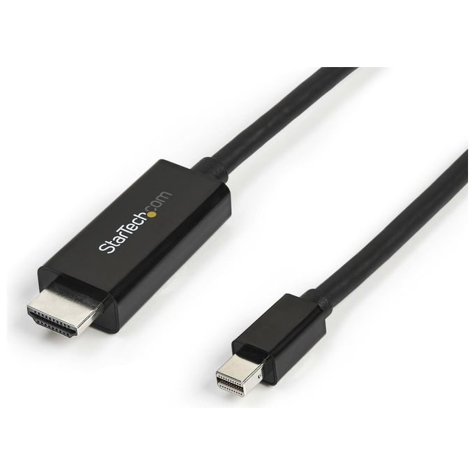 Cavo adattatore Video Hdmi Mini Displayport 4K 3m MDP2HDMM3MB