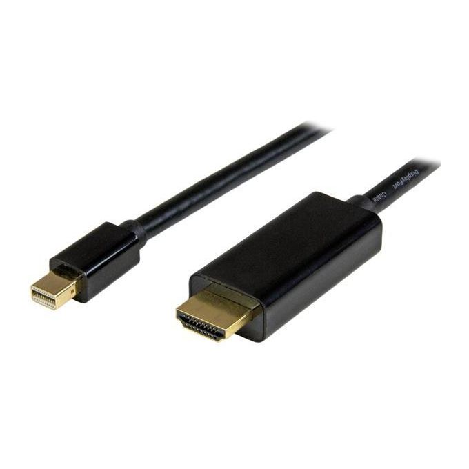 Cavo adattatore Video Mini Displayport Hdmi 4K 1m MDP2HDMM1MB