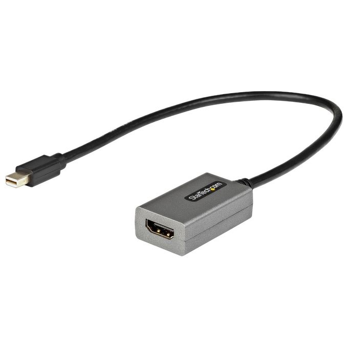 Cavo adattatore Video Mini Displayport Hdmi Grey 0,3m MDP2HDEC